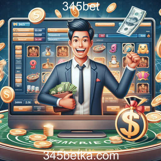 Explorando a Categoria de Jogos de Pagamentos no 345bet